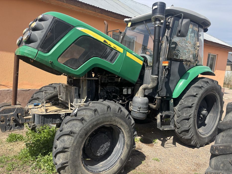 Срочно продам трактор 120 Л.С