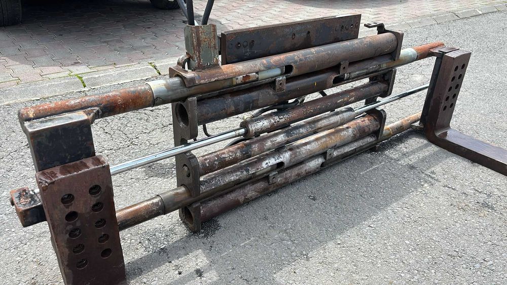 Atașament poziționare furci – compatibil FEM2