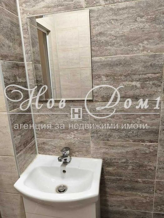 Нов Дом 1 отдава под наем тристаен апартамент след основен ремонт