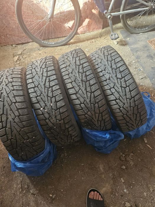 Продам автошины размер