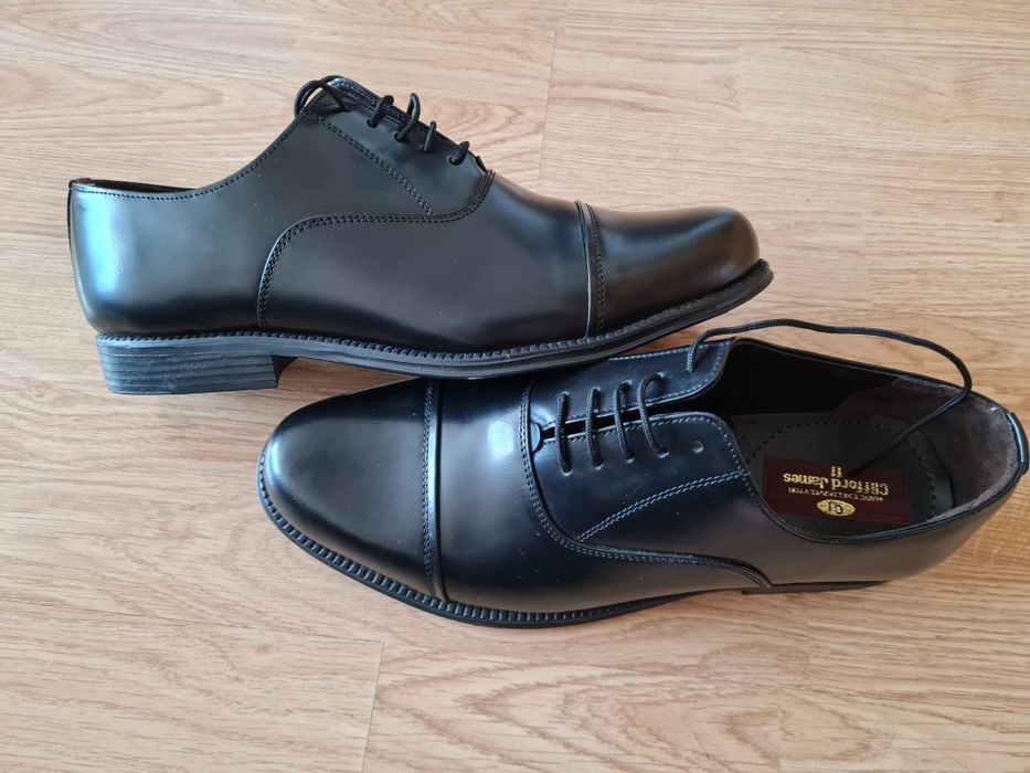 Pantofi piele Clifford James 45