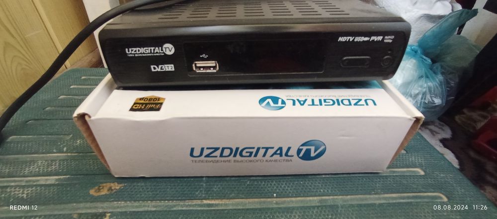 Продам тюнеры в хорошем состоянии