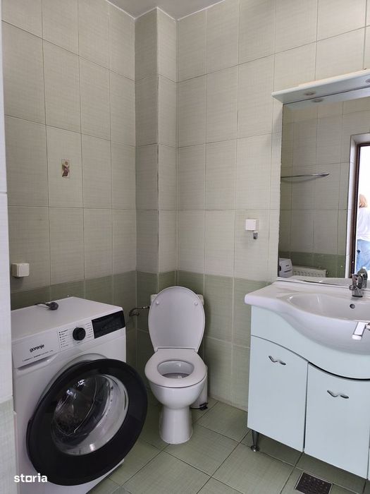 Un refugiu rar lângă Delta Văcărești 2 camere 64mp bloc boutique 1/3