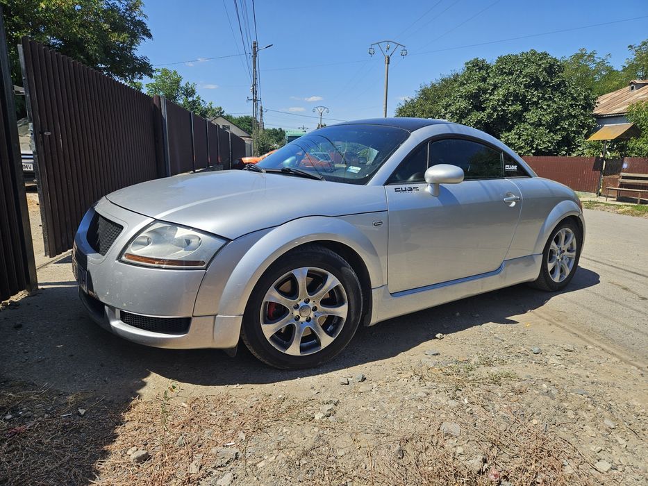 AUDI TT 1999 — imagine 5