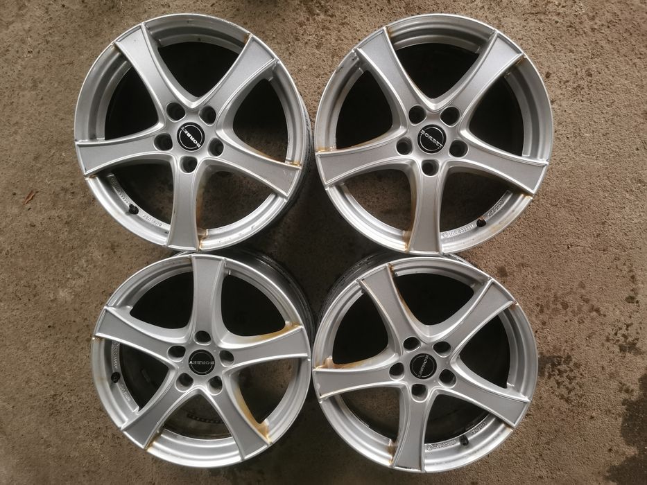 Jante Aliaj R17 5x114.3 Hiunday Kia Mazda