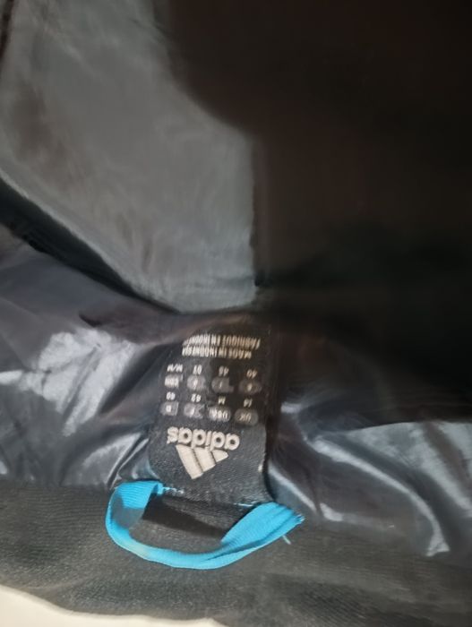Geaca adidas cu puf M