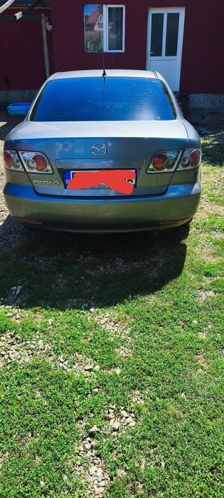 MAZDA 6 2003 — imagine 5