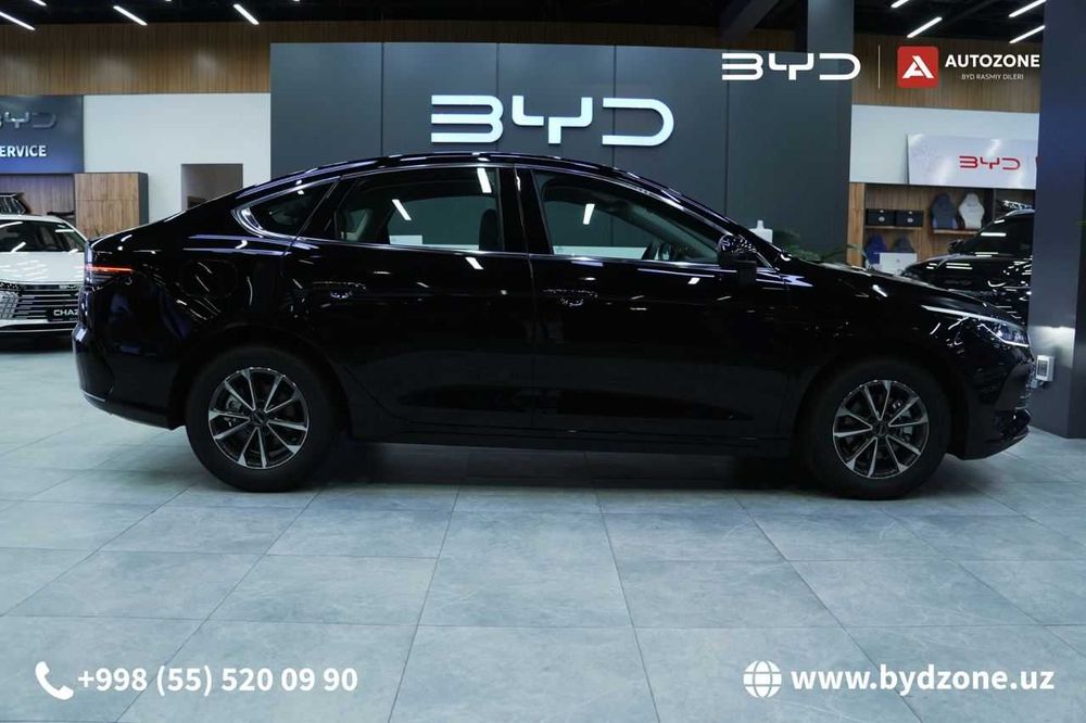 BYD Chazor Champion DM-i (55km Active) AUTOZONE