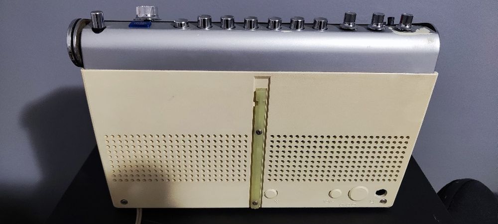 Radio vintage blaupunkt derby commander