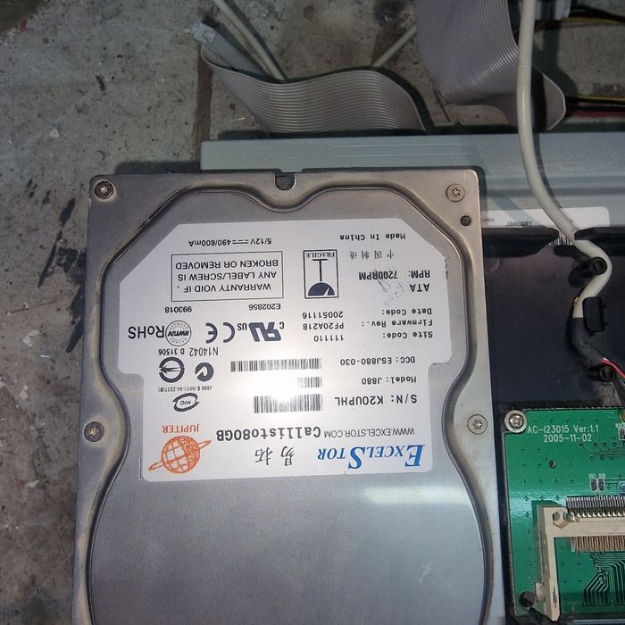 Части за компютър