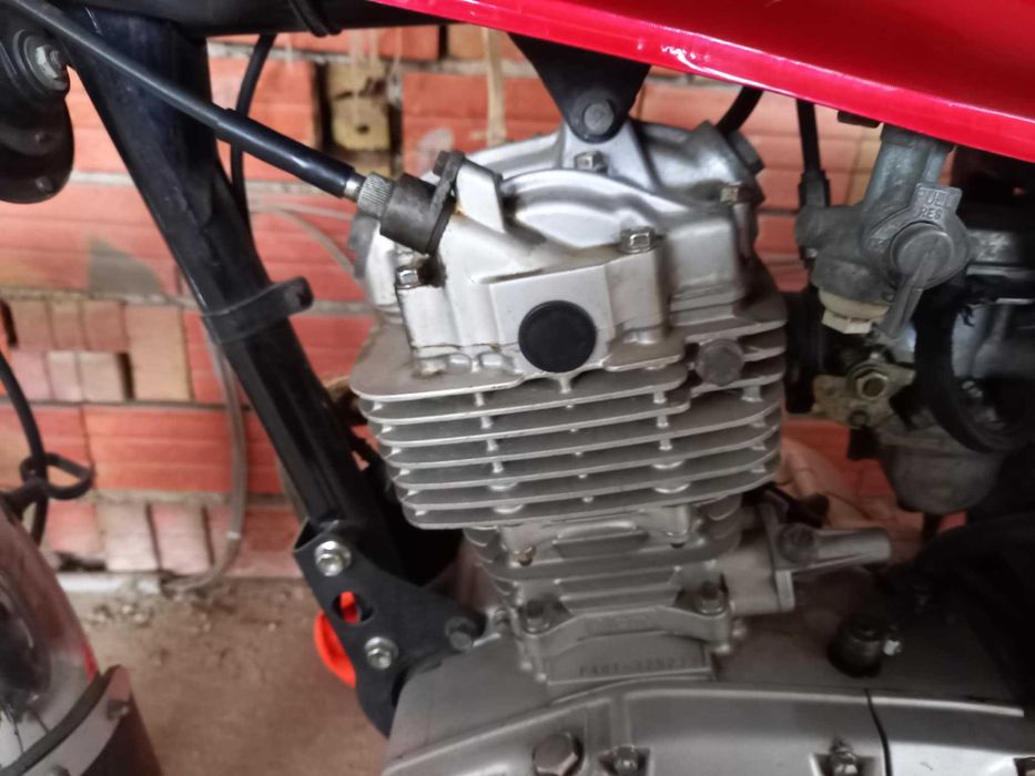 Suzuki GN 125 1998 г.