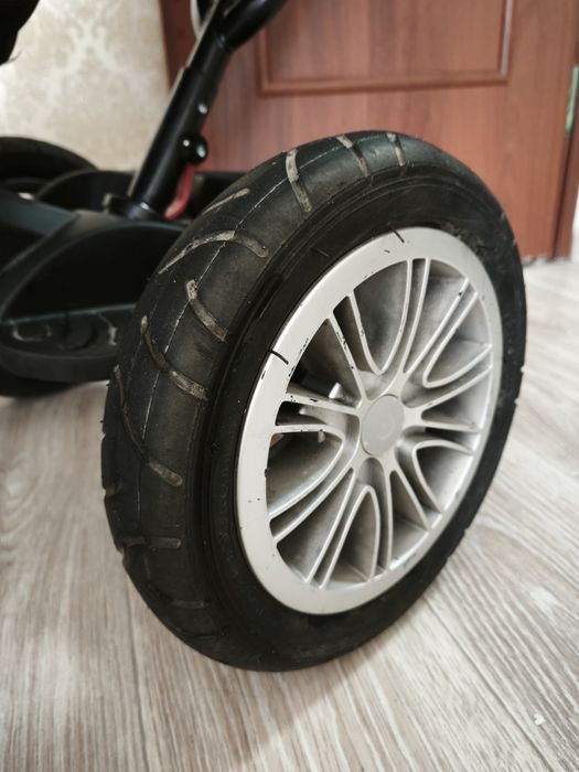 Вело-коляска.   .