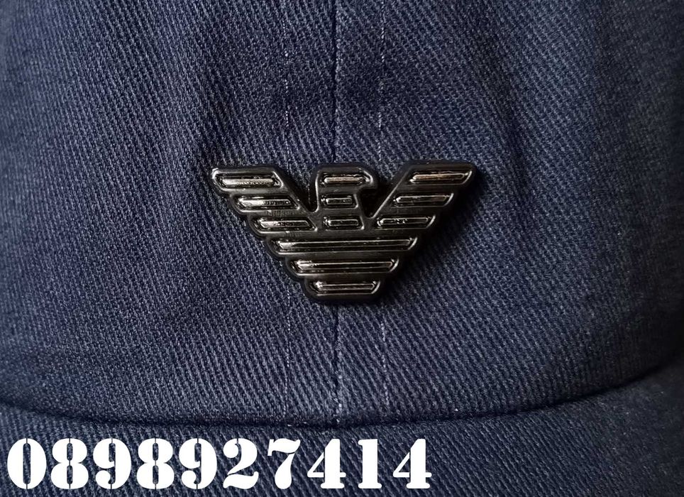 Нови Шапки Армани/Armani Jeans