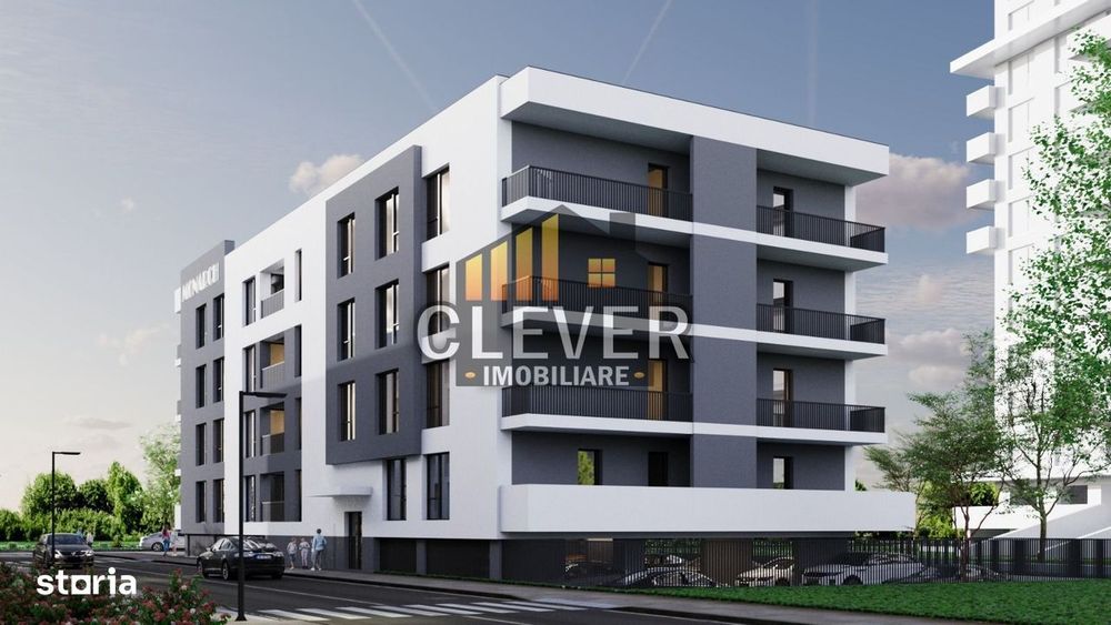 Apartament 2 Camere Finalizat Balcon Generos - Pallady - Comision 0% — fotografia 1