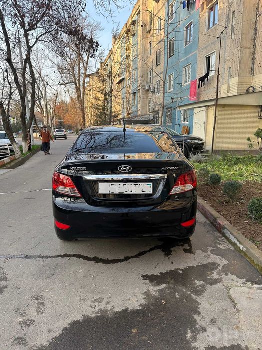 Продам Hyundai Accent/Hyundai Accent sotiladi