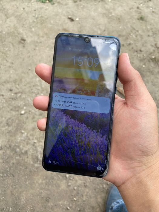 Huawei p30 lite хорошем состоянии