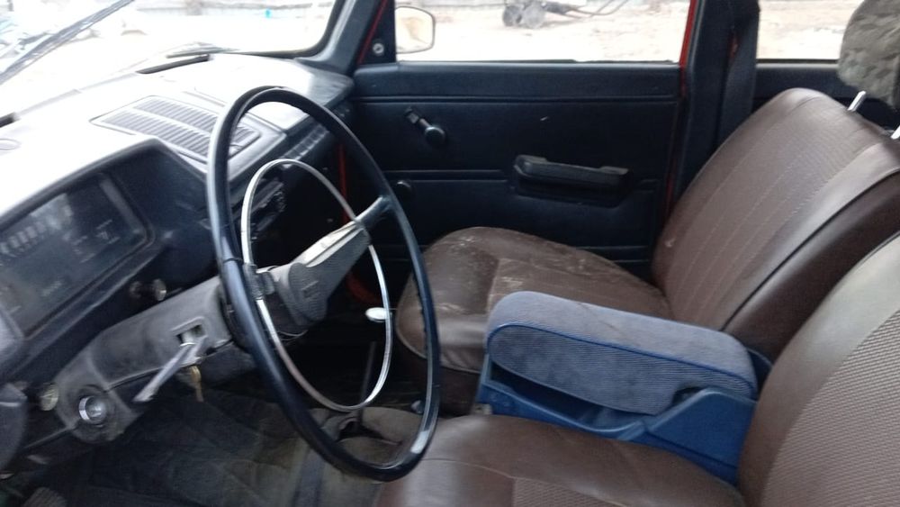 Москвич 1986 года