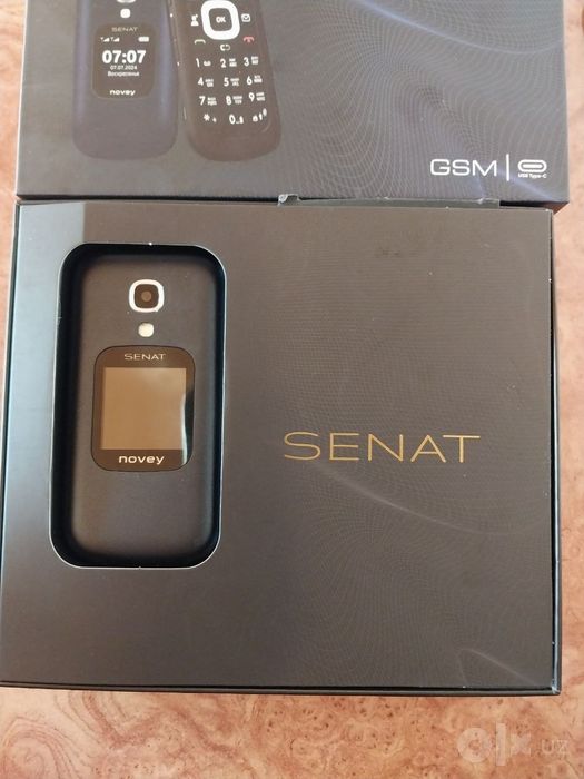 novey senatt gsm