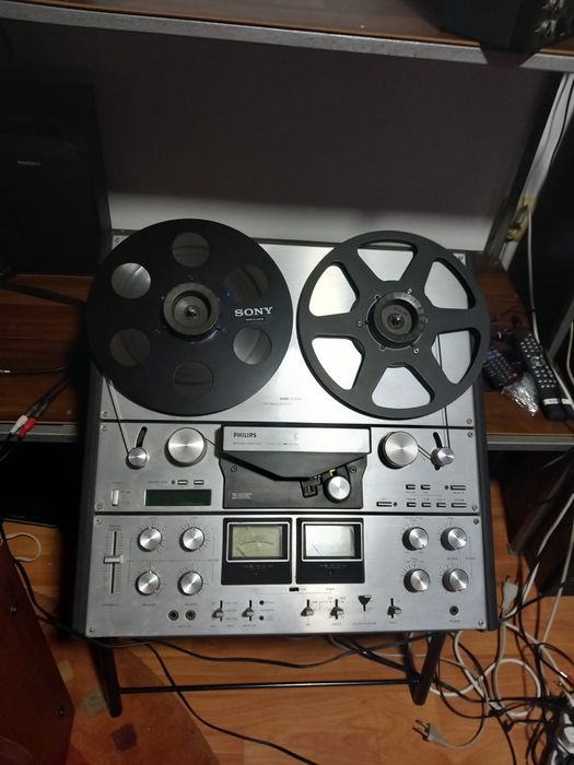 Vand mag teac a33oo perfect functional și linie jvc ampliuner și caset