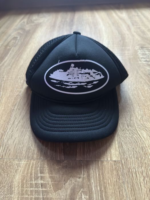 Sapca corteiz neagra