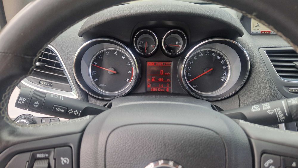 Opel Mokka 1,6 ECOTEC , 2017, benzina, primul proprietar.
