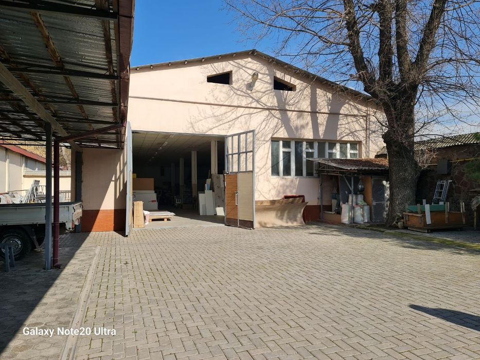 Цех, аэропорт, 17 сот.