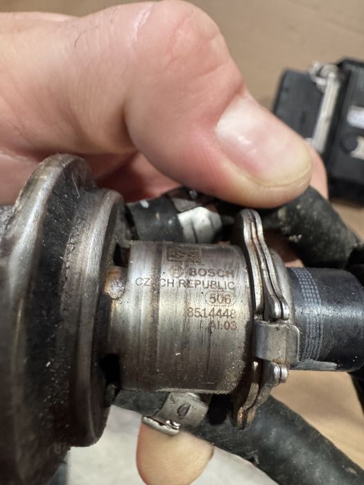BMW X5 F15 Injector AdBlue Modul X6 F16 Original 8514448 Satu Mare • OLX.ro