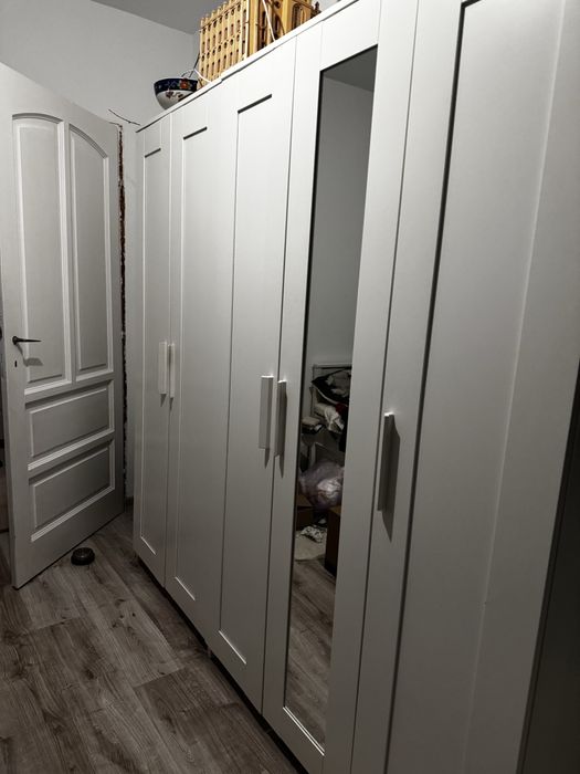 dressing Ikea  doua dulapuri urgent!