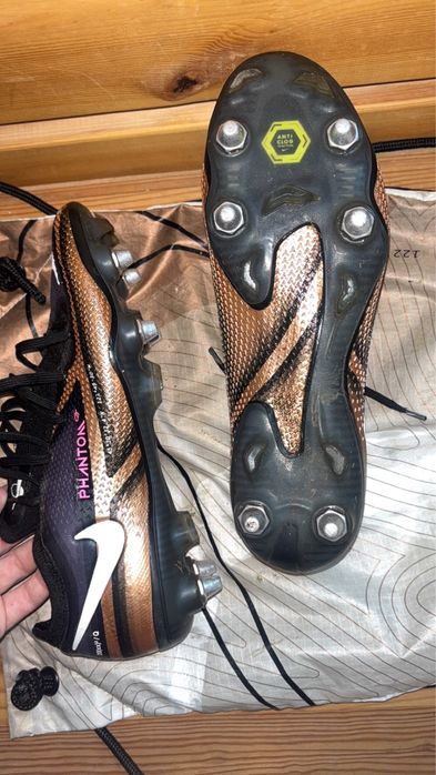 Ghete de fotbal nike phantom gt marimea 39
