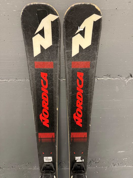 schi copii nordica dobermann combi pro s L130cm