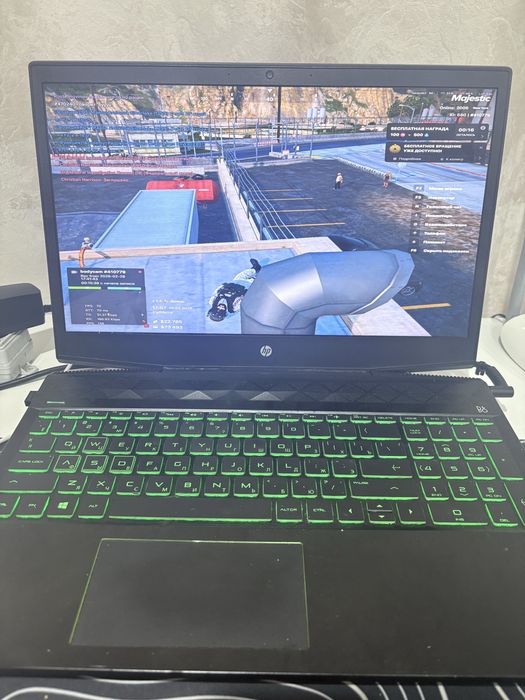 Продам Игровой Ноудбук