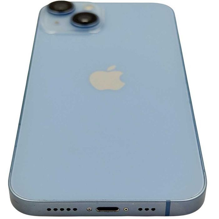 Magazin Apple iPhone 14 Blue Excelent 128GB Full Box Garantie Rate