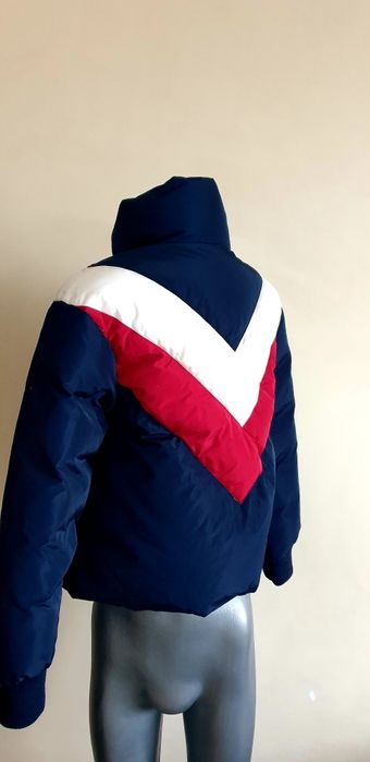Tommy Hilfiger Womens Down  S НОВО! ОРИГИНАЛ! Дамско Зимно пухено Яке!