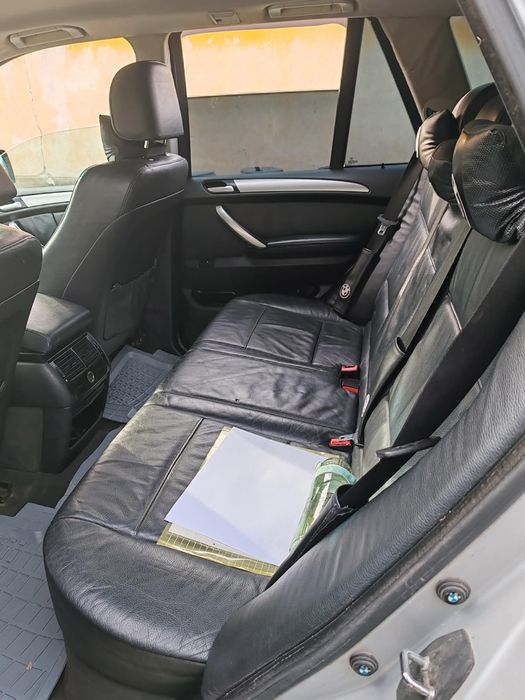 BMW X5 E53  Верига