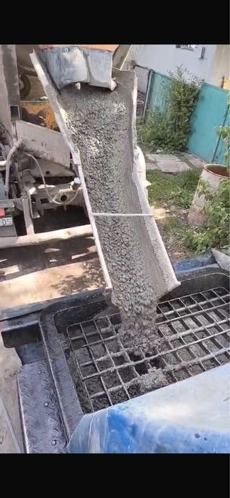 Бетон-Раствор с Доставкой