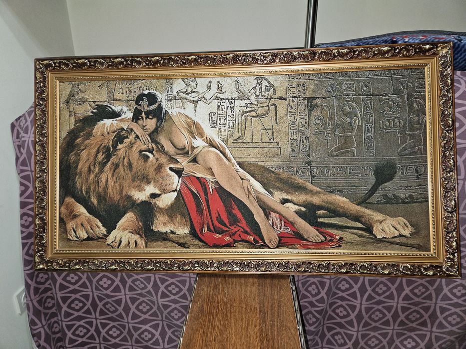 Продам картину большую.