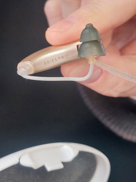 Aparat auditiv ariespro