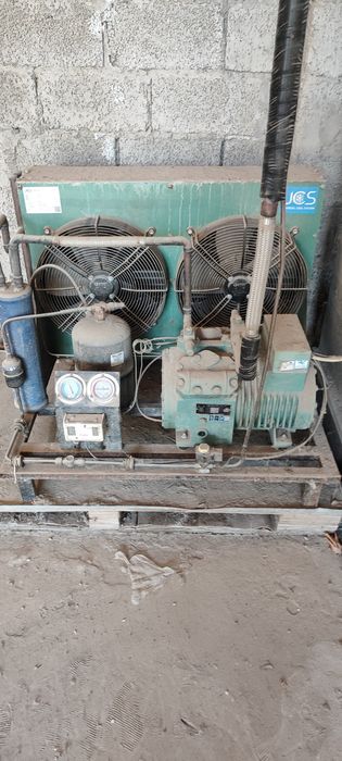 Продается Морозильник Агрега 5.2 т комплект