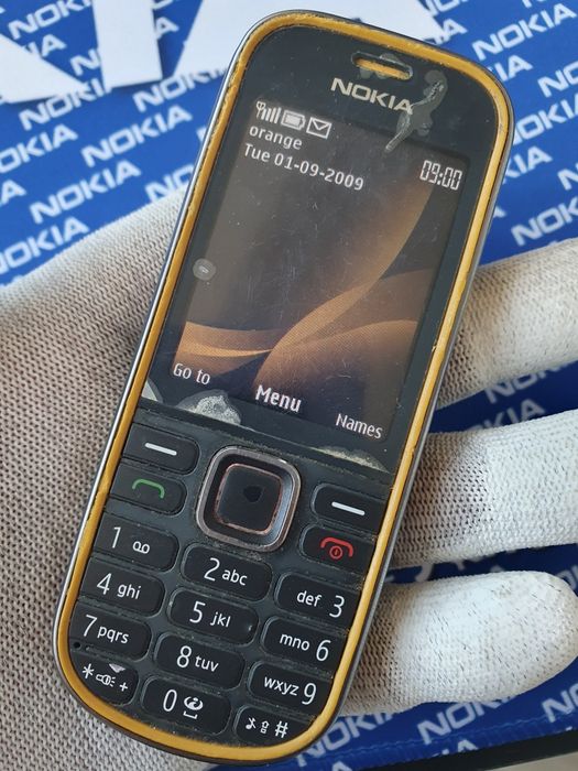 Nokia 3720c Utilizat
