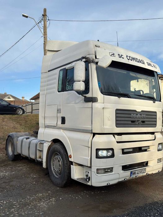 Vând MAN TGA E5 2007 Automat