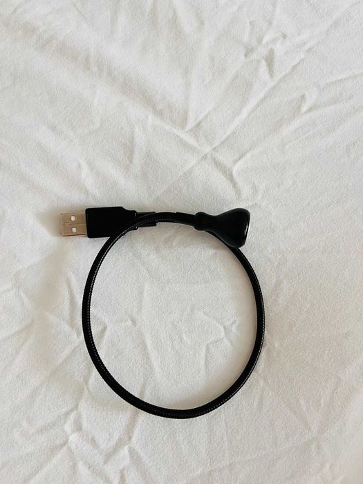 JANSJÖ IKEA led usb лампа