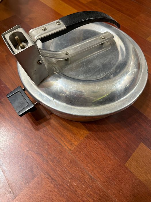 электросковорода (чудо печка)