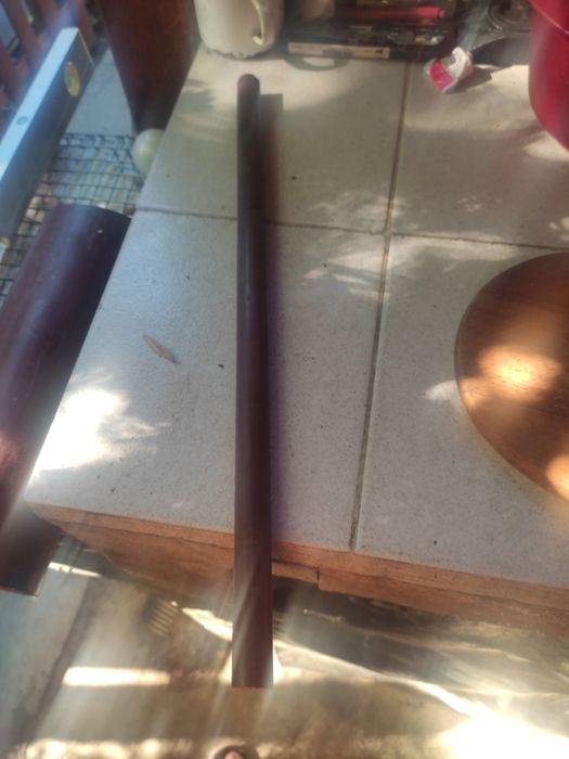 Гетанакс тънък и дебел