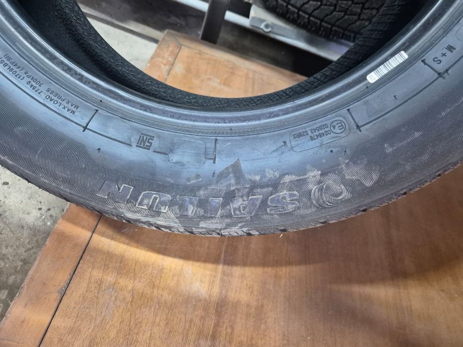 Продам шины 225/60Р17