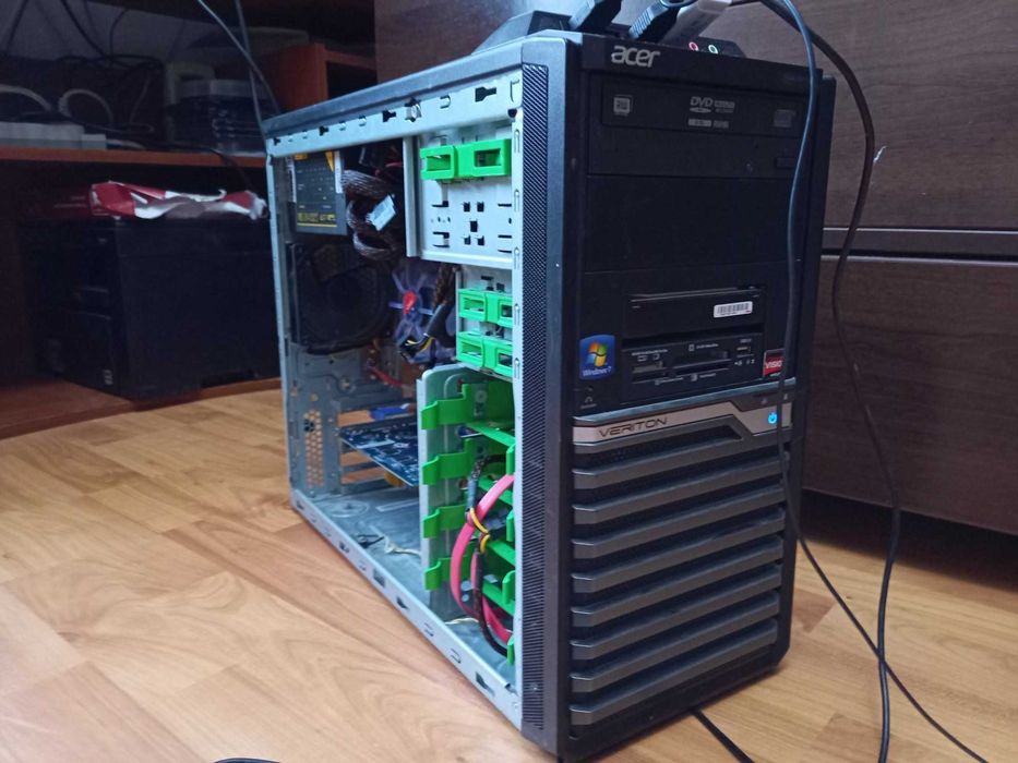 retro pc kit slot agp