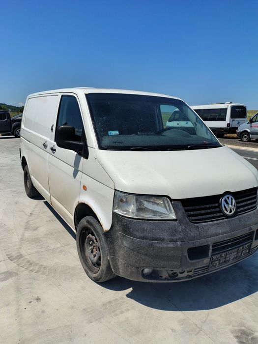Фолксваген Транспорт Т5 / Volkswagen Transporter T5 2.5 TDI НА ЧАСТИ