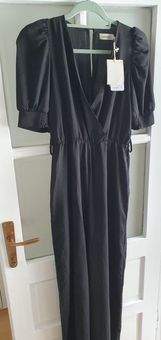 Salopeta Neagra de vara Sweewe