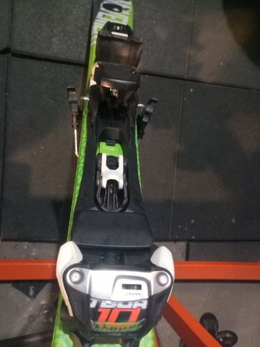 Legaturi ski/schi/schiuri de tura marker F10