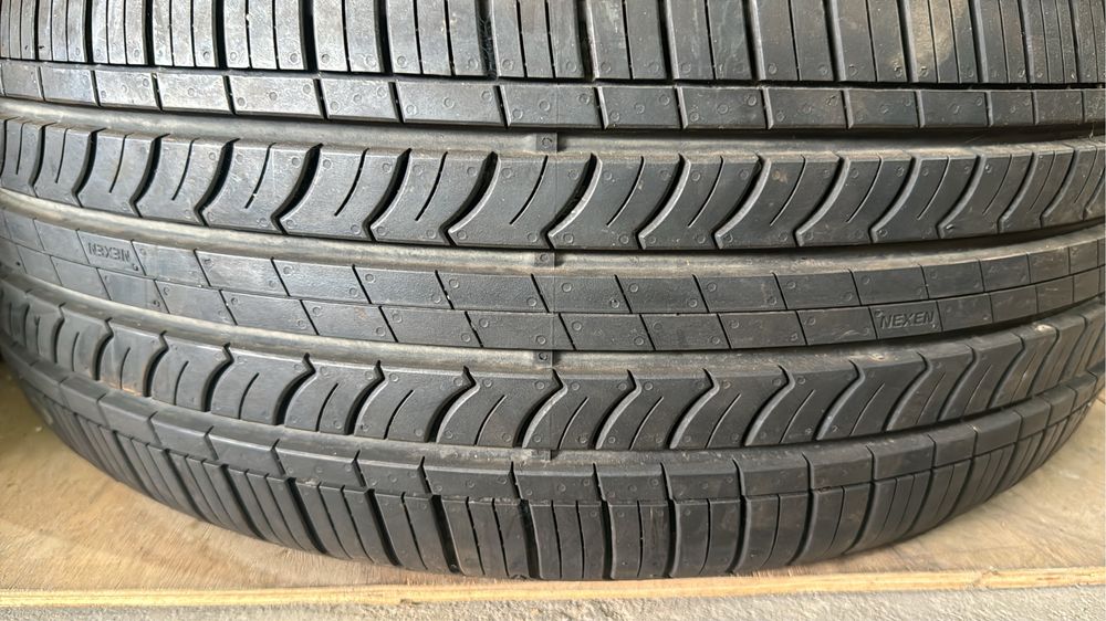 Б/У шины из Европы