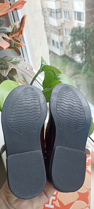 Туфли для девочки 27 размер